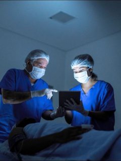 Imagen que ilustra información de posible corte de energía en 4 hospitales de Chocó por pago en mora