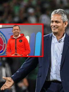 Valenciano criticó la posible llegada de Reinaldo Rueda a la Selección Colombia.