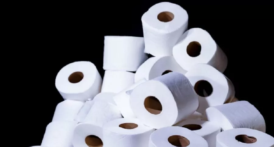 Delincuentes roban 150 millones de pesos en papel higiénico
