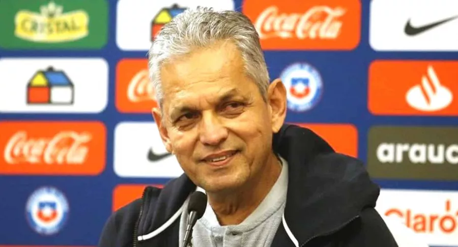 Reinaldo Rueda no va a renunciar a Chile, según Hernández Bonnet. Imagen de referencia del entrenador colombiano.