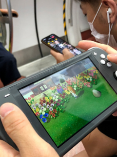 Nintendo Switch, consola de videojuegos por la que la empresa podría ser demandada tras varios de reportes en fallos de calidad.