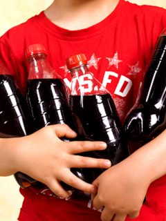 Coca-Cola, la que más contamina con plástico