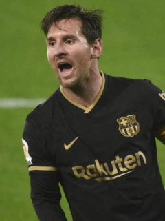 Lionel Messi y Cristiano Ronaldo, los jugadores mejor pagados del mundo en 2020