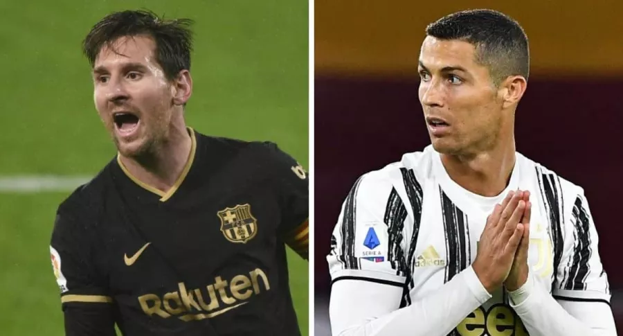 Lionel Messi y Cristiano Ronaldo, los jugadores mejor pagados del mundo en 2020