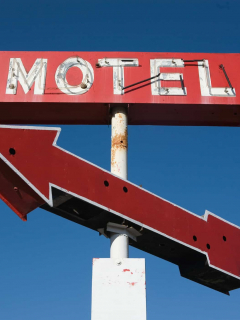 Imagen de un motel, a propósito de mujer infiel que descubrieron en Filipinas.