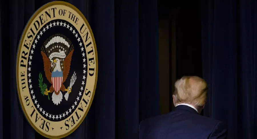 La Corte Suprema de Estados Unidos rechazó involucrarse en las disputas electorales de Donald Trump.