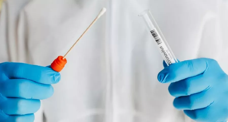 Imagen que ilustra caso de 2 laboratorios, en Cali, donde alteraban resultados en pruebas de coronavirus