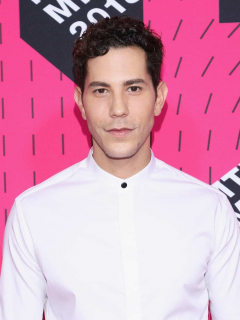 Foto de Christian Chávez, quien habría contagiado a extrabajador sexual con VIH