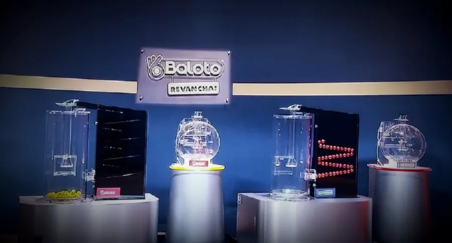 Imagen del sorteo de Baloto del 9 de diciembre del 2020, ilustra nota sobre resultados y ganadores de ese día.