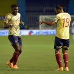 Filtran nuevas fotos de la que será la nueva camiseta titular de la Selección Colombia