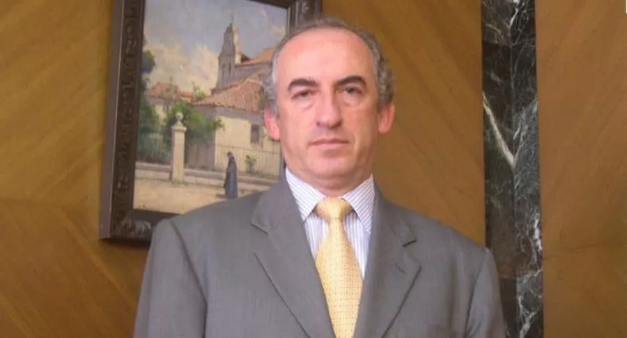 Leonardo Villar, nuevo gerente del Banco de la República.