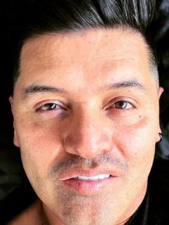 El humorista Hassam publicó una imagen en la que muestra su evolución después de superar el cáncer.