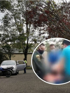 Caso de fleteo en Popayán, a un empresario cafetero