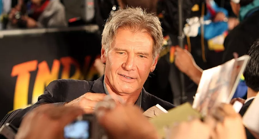 El actor Harrison Ford hará el papel de Indiana Jones una última vez.
