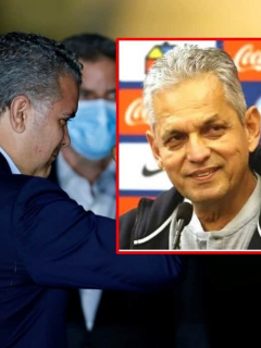 Presidente Iván Duque y presidente Sebastián Piñera de Chile, quienes hablaron de Reinaldo Rueda en la cumbre de la Alianza del Pacífico