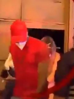 Johan Arango está nuevamente involucrado en un escándalo en Perú luego de ser pillado en una fiesta clandestina.