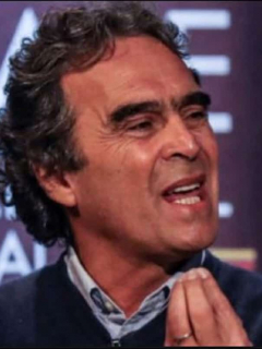 Sergio Fajardo y Gustavo Petro, dos de los políticos más opcionados para llegar a la Presidencia en 2022