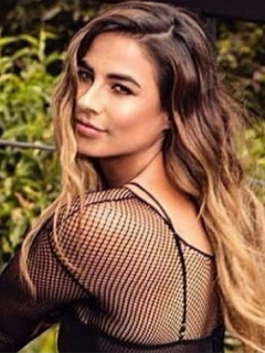 La actriz le subió la temperatura a sus fanáticos con una foto de su trasero completamente desnudo.