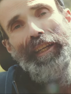 Pau Donés, vocalista de Jarabe de Palo, en el último video que grabó con la banda.