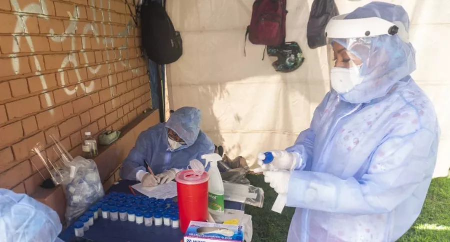 Coronavirus en Colombia: nuevos casos y muertes hoy diciembre 15
