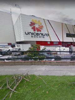 Imagen de referencia de Unicentro, lugar en donde se concentraban 'Los Billis'.