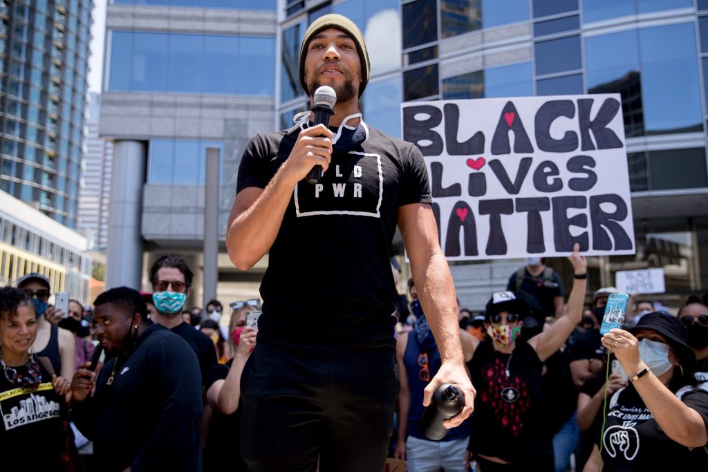 Kendrick Sampson / Getty Images