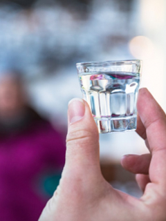 Foto ilustrativa del Aguardiente Nectar, que ahora se venderá en Antioquia.