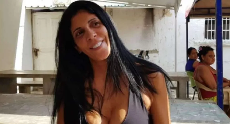 Liliana del Carmen Campos, alias 'la Madame', fue condenada a 98 meses de prisión y hoy trata de rebajar la pena en la cárcel de Picaleña, en Ibagué 
