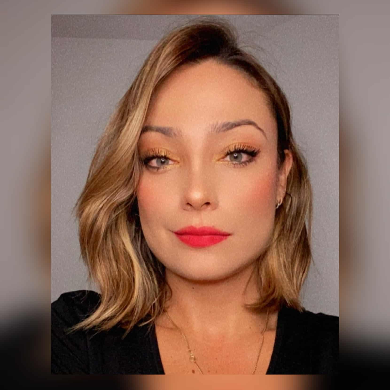 Mónica Jaramillo se fue de vacaciones a Indonesia