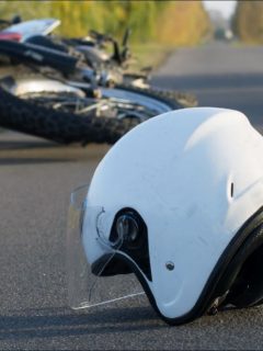 Imagen que recrea accidente de mujer y su hija, de 8 años, en Neiva, y por el que están en grave estado de salud