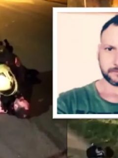Imágenes de los policías que golpearon a Javier Ordóñez.