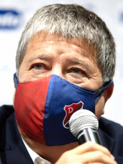 Según Hernán Darío 'Bolillo' Gómez, técnico del Medellín, no quiere volver a la Selección Colombia.