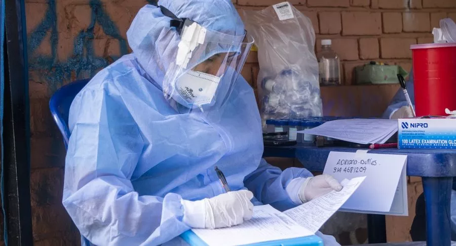 Coronavirus en Colombia: nuevos casos y muertes hoy, diciembre 17
