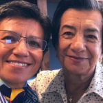 “Dios dame fortaleza y sabiduría”: Claudia López tiene a su mamá enferma y hospitalizada