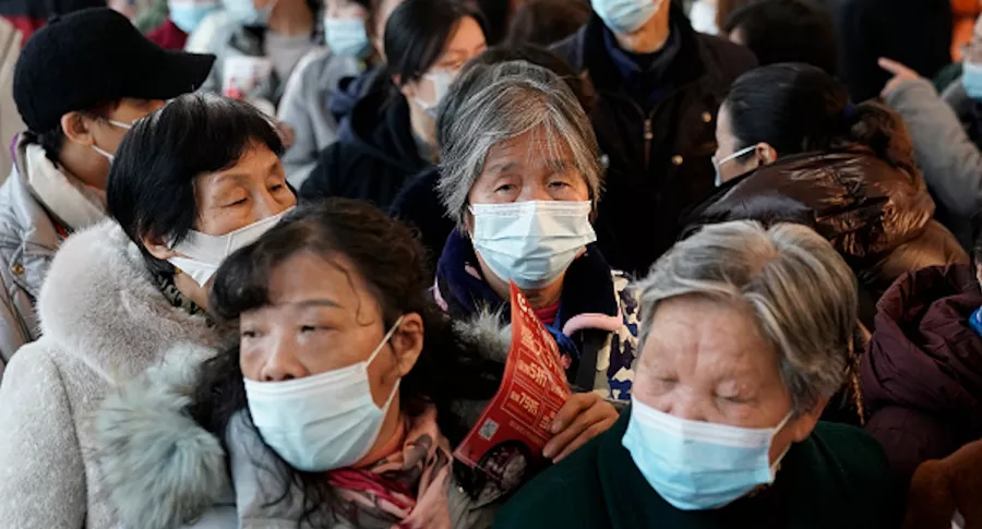 OMS buscará origen de coronavirus en China