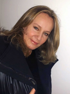 Foto de Alejandra Borrero, quien confesó que tiene novia