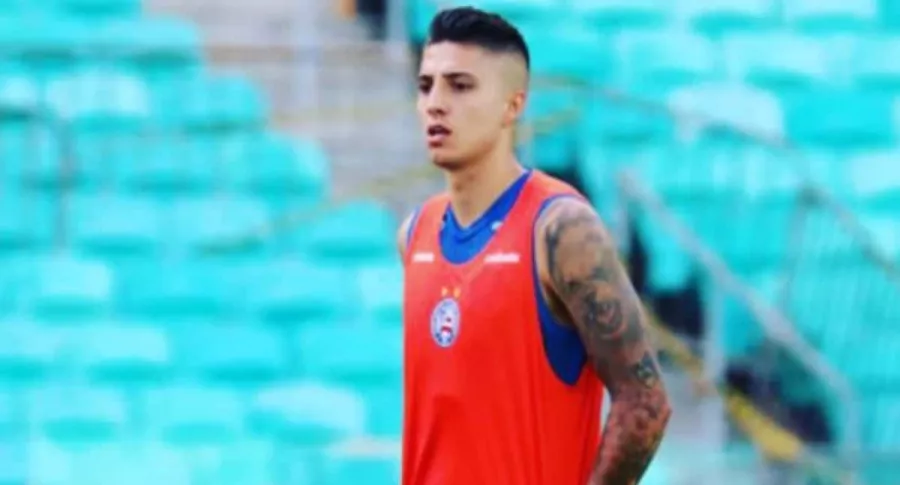 Las palabras y declaraciones contra el jugador colombiano Juan Pablo 'Indio' Ramírez, quien es acusado de racismo en Brasil.