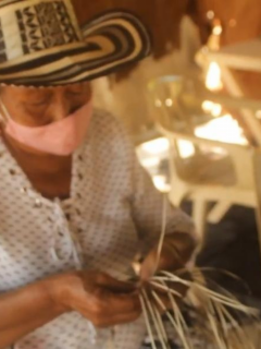 En Sampués (Sucre) se llevó a cabo la tradicional feria de artesanías.