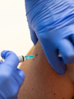 Vacuna contra el coronavirus (imagen de referencia).