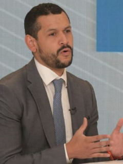 Daniel Palacios, nuevo ministro del Interior, perfil y quién es