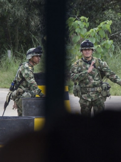 La explosión dejó dos heridos más en Arauca.