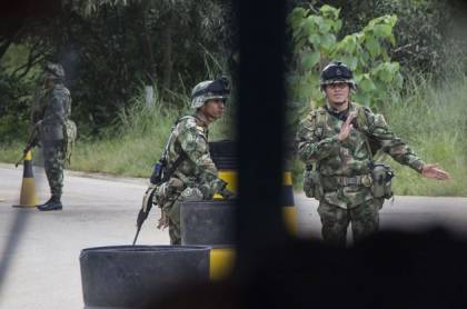 La explosión dejó dos heridos más en Arauca.