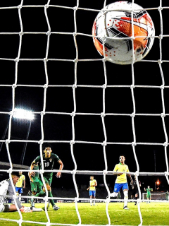 Sudamericano Sub-20 de Colombia de 2021 fue cancelado. Imagen de referencia del estadio de Armenia, una de la ciudades que lo iba a albergar.