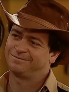 Pedro Roda cuando hizo de Olegario en 'Pasión de gavilanes', ilustra nota de cómo luce y sus facetas desconocidas.