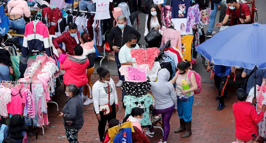 Comerciantes en Bogotá, qué no se puede hacer este 24 de diciembre