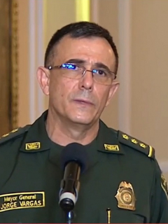 General Jorge Luis Vargas