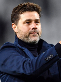 Mauricio Pochettino será nuevo técnico del PSG de Francia. Imagen de referencia del entrenador argentino.
