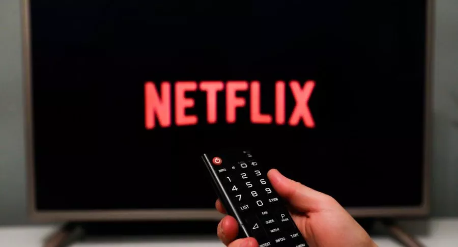 Logo de Netflix ilustra nota sobre 'Rompan todo': documental de Netflix sobre el rock de Latinoamérica 