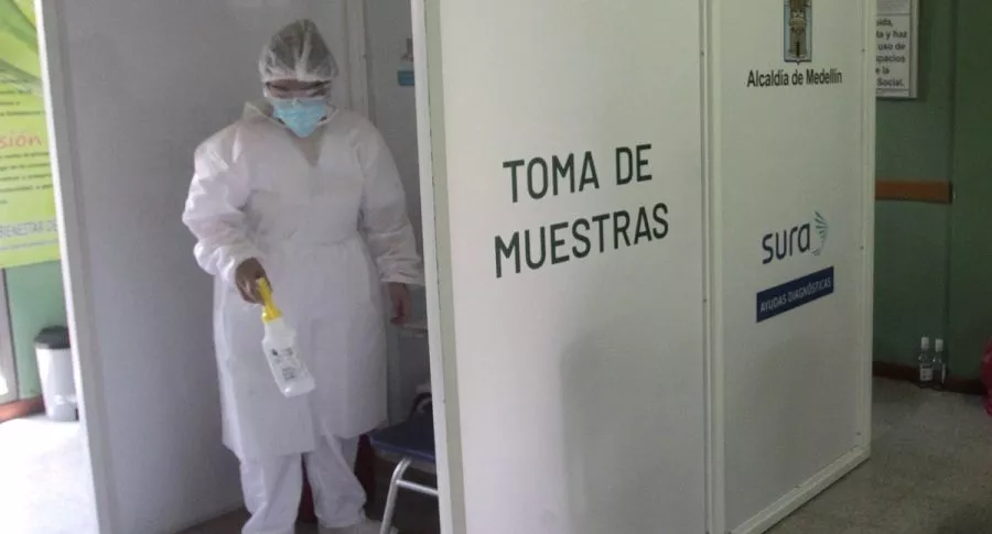 Coronavirus en Colombia: nuevos casos y muertes hoy, diciembre 24