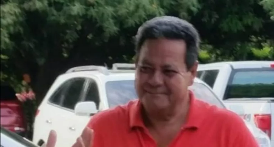 Jorge Avendaño, suegro de Silvestre Dangond, murió con Covid-19 en Barranquilla.